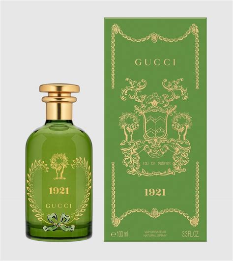 gucci 1921 perfume price